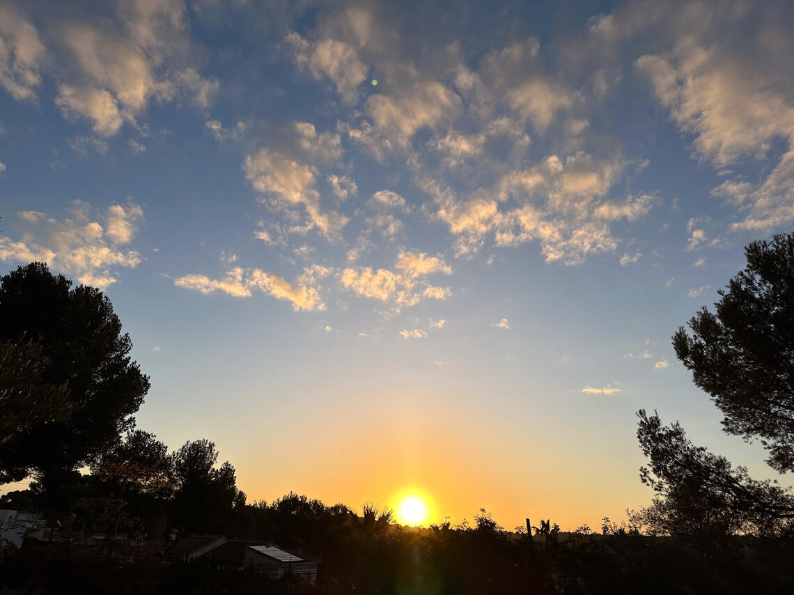 Sonnenuntergang